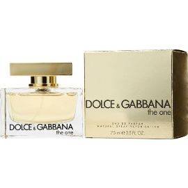 Dolce & Gabbana  The One