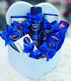 NIVEA Men's Grooming Gift