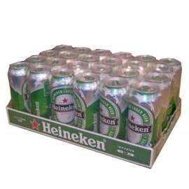Գարեջուր Heineken, 24 x 500մլ