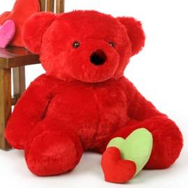 My Romantic Teddy