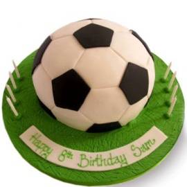 Football Cake